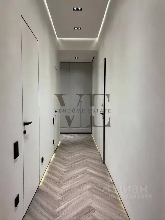 2-к кв. Москва Ленинградский просп., 36с38 (74.0 м) - Фото 2