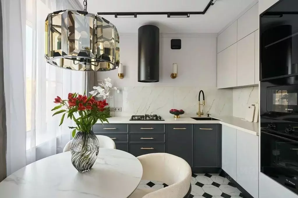 2-к кв. Москва Комсомольский просп., 23/7к2 (53.0 м) - Фото 1