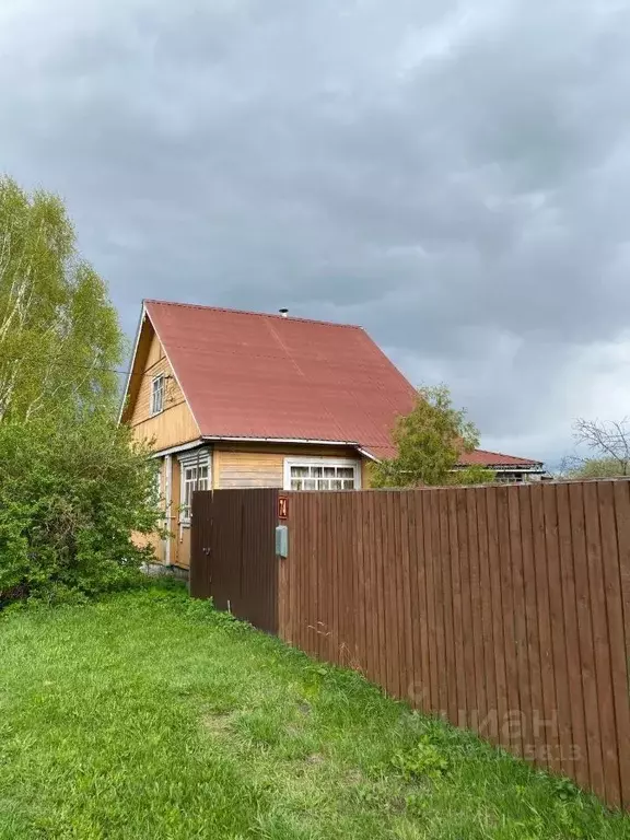 Дом в Владимирская область, Камешковский район, Второвское ... - Фото 0
