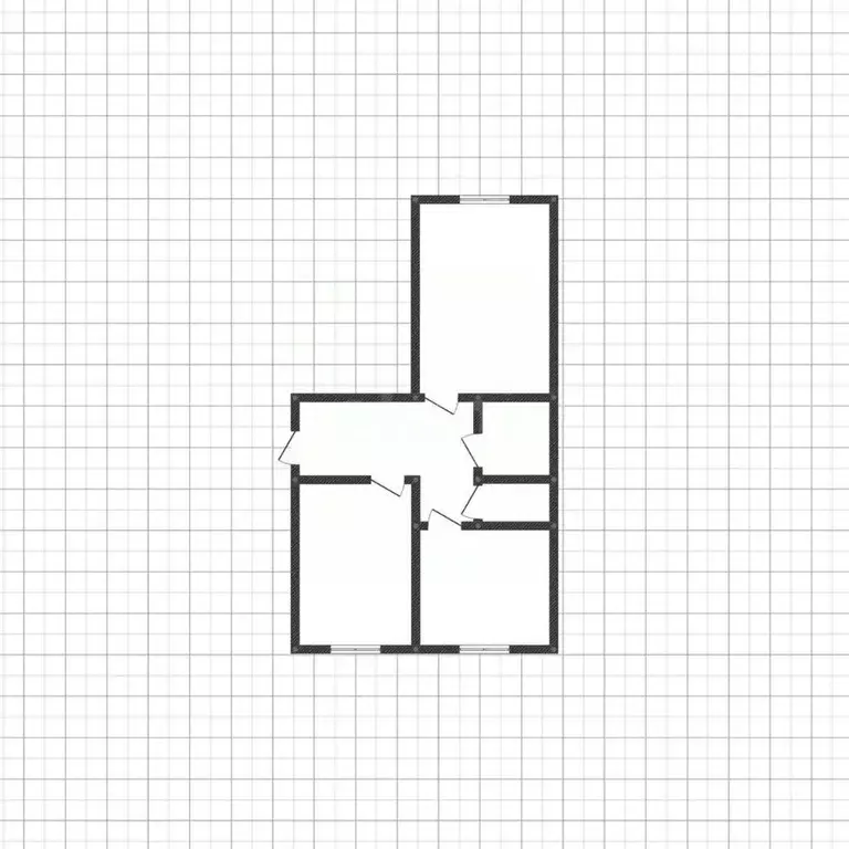 2-к кв. Иркутская область, Ангарск 6А мкр, 25 (49.6 м) - Фото 1