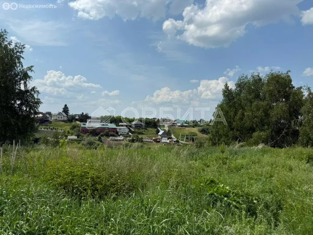 Участок в Тюмень, ДНП Звенящие Кедры Тюмени (9 м) - Фото 1