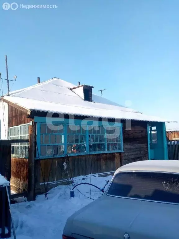 Дом в село Иволгинск, улица Ленина (54.4 м) - Фото 2