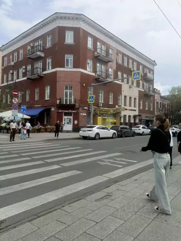 2-к кв. Саратовская область, Саратов Вольская ул., 42 (42.0 м) - Фото 1