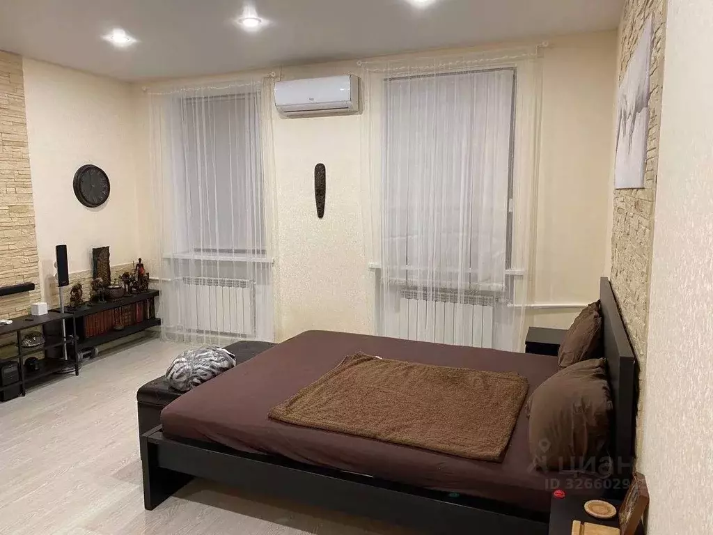 1-к кв. Самарская область, Самара Гвардейский пер., 11 (33.0 м) - Фото 1