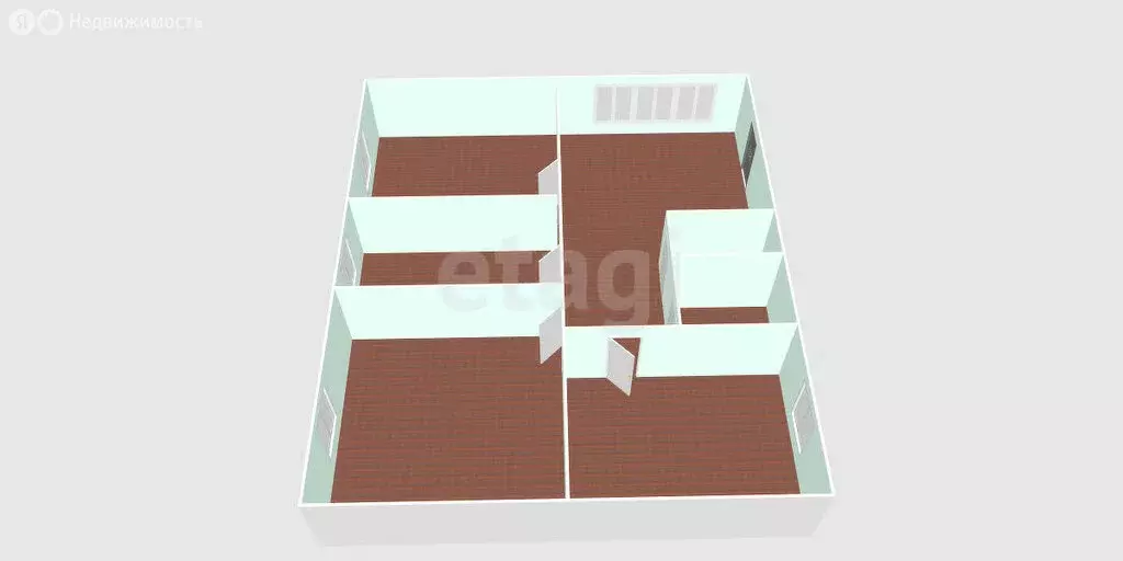 Дом в Пятиречье, Новая улица (81.2 м) - Фото 1