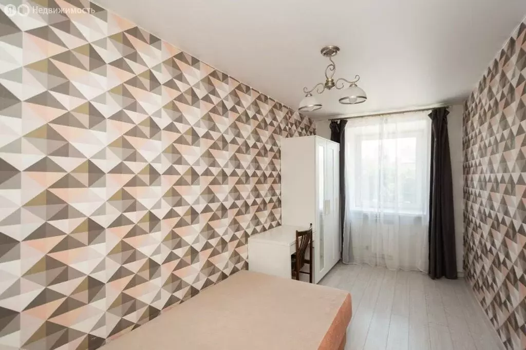 3-комнатная квартира: Иркутск, Байкальская улица, 104 (56 м) - Фото 2