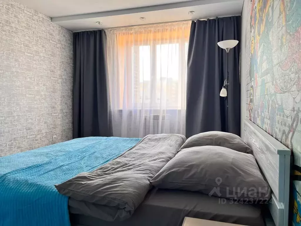 2-к кв. Вологодская область, Вологда ул. Гагарина, 80 (57.0 м) - Фото 1