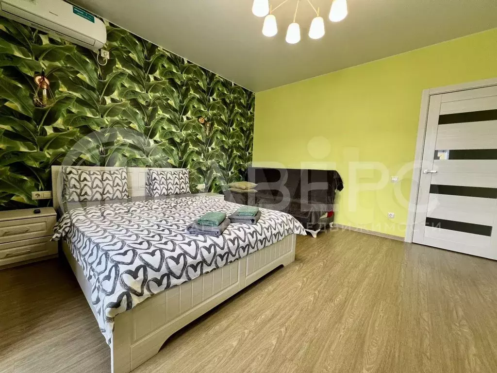 1-к. квартира, 44 м, 8/9 эт. - Фото 1