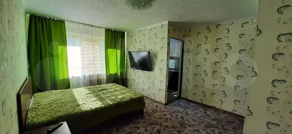 1-к. квартира, 32 м, 3/5 эт. - Фото 0