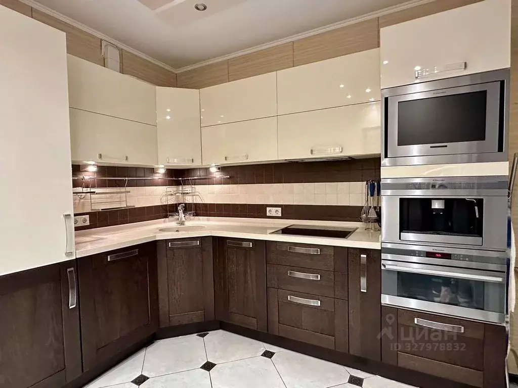 1-к кв. Москва просп. Вернадского, 27К1 (38.0 м) - Фото 1