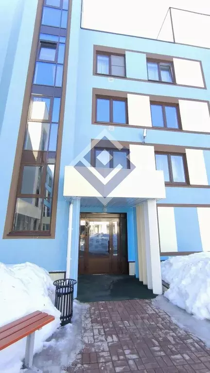 2-к кв. Пермский край, Пермь ул. Борцов Революции, 1Ак7 (75.1 м) - Фото 2