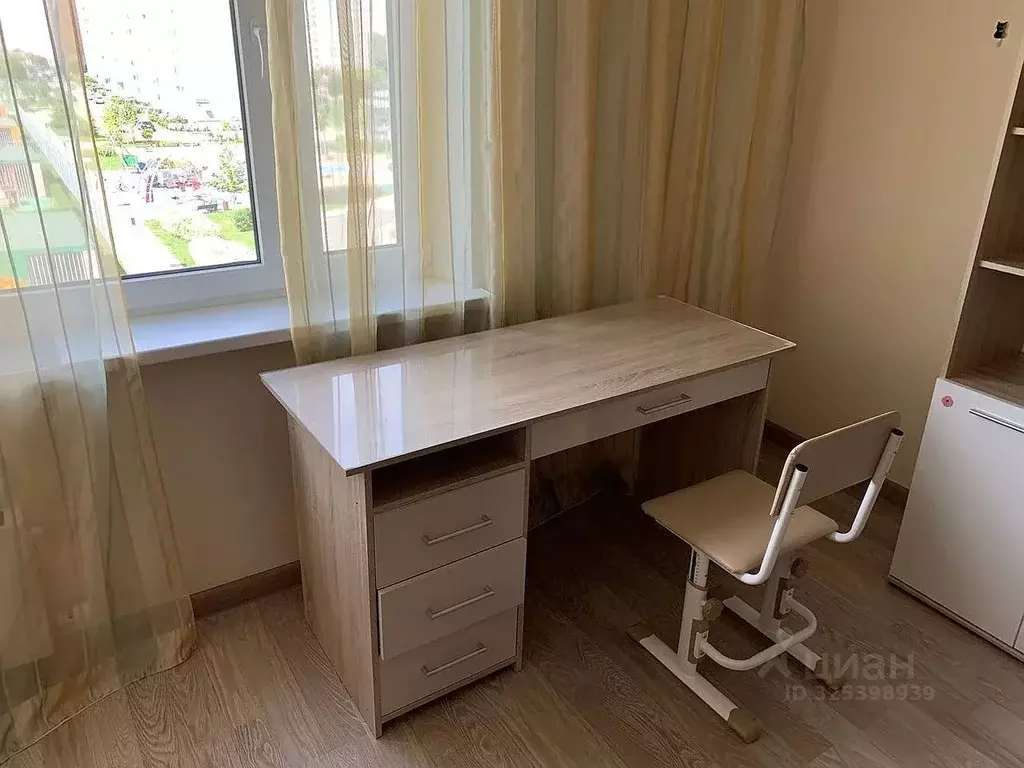 2-к кв. Москва, Москва, Московский г. ул. Лаптева, 4 (64.0 м) - Фото 2