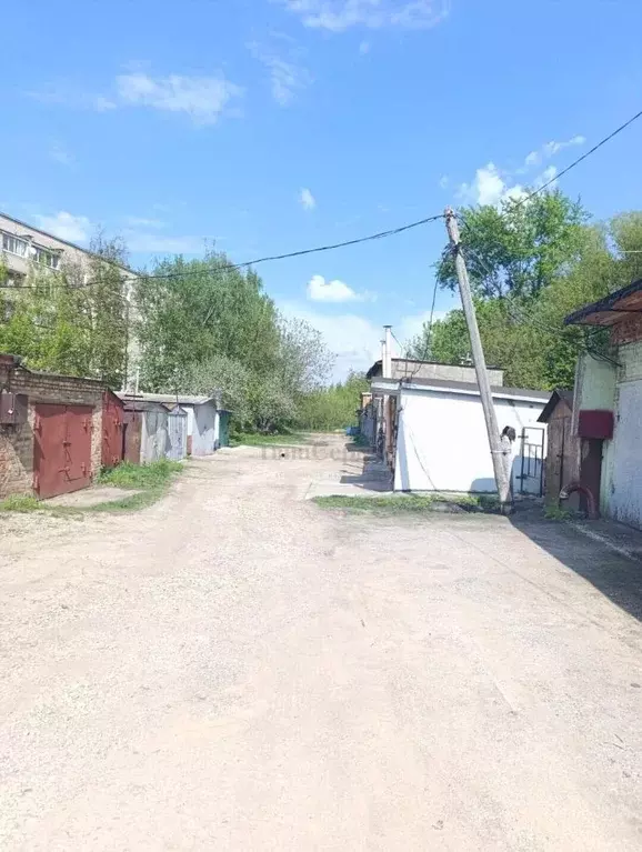 Гараж в Тульская область, Щекино пл. Ленина (20 м) - Фото 1