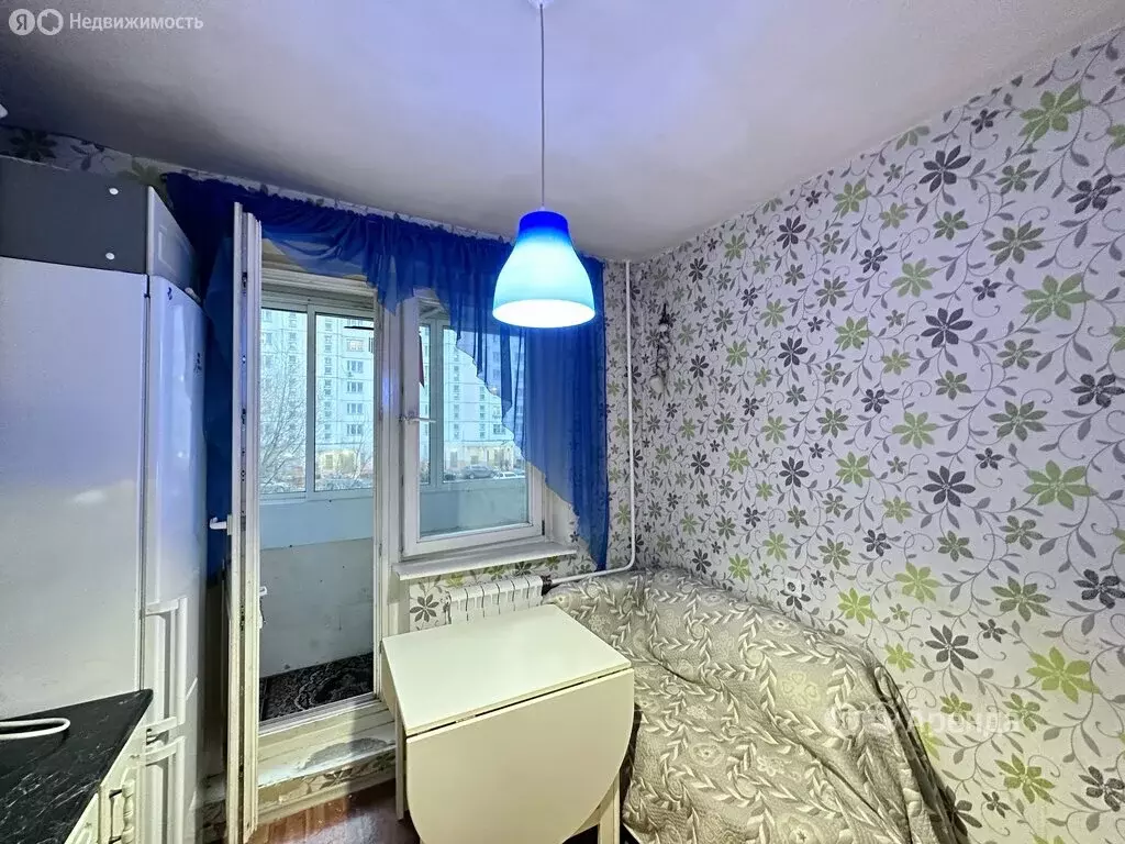 1-комнатная квартира: Москва, Изюмская улица, 37к2 (38 м) - Фото 1