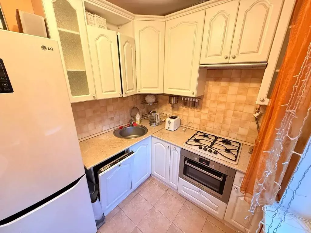 2-к кв. Москва Профсоюзная ул., 77 (48.0 м) - Фото 1