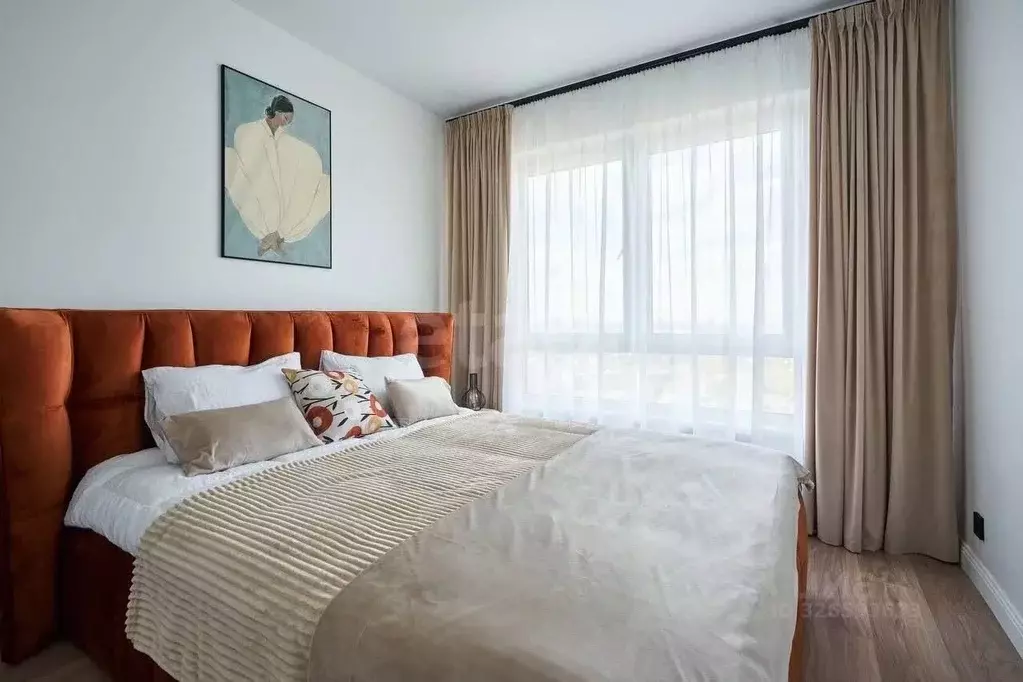 1-к кв. Москва Перовское ш., 2к2 (35.8 м) - Фото 1