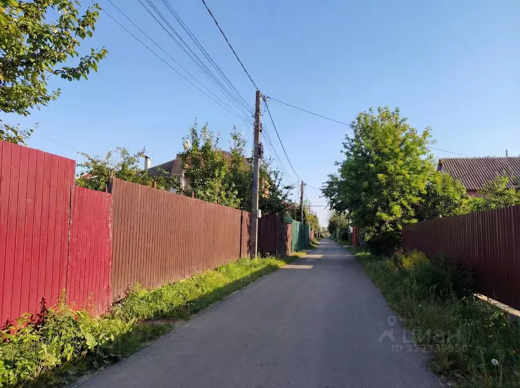 Участок в Ростовская область, Ростов-на-Дону Столичная ул., 39 (6.0 ... - Фото 2