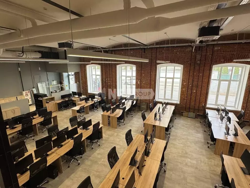 Офис в Москва Холодильный пер., 3 (423 м) - Фото 1