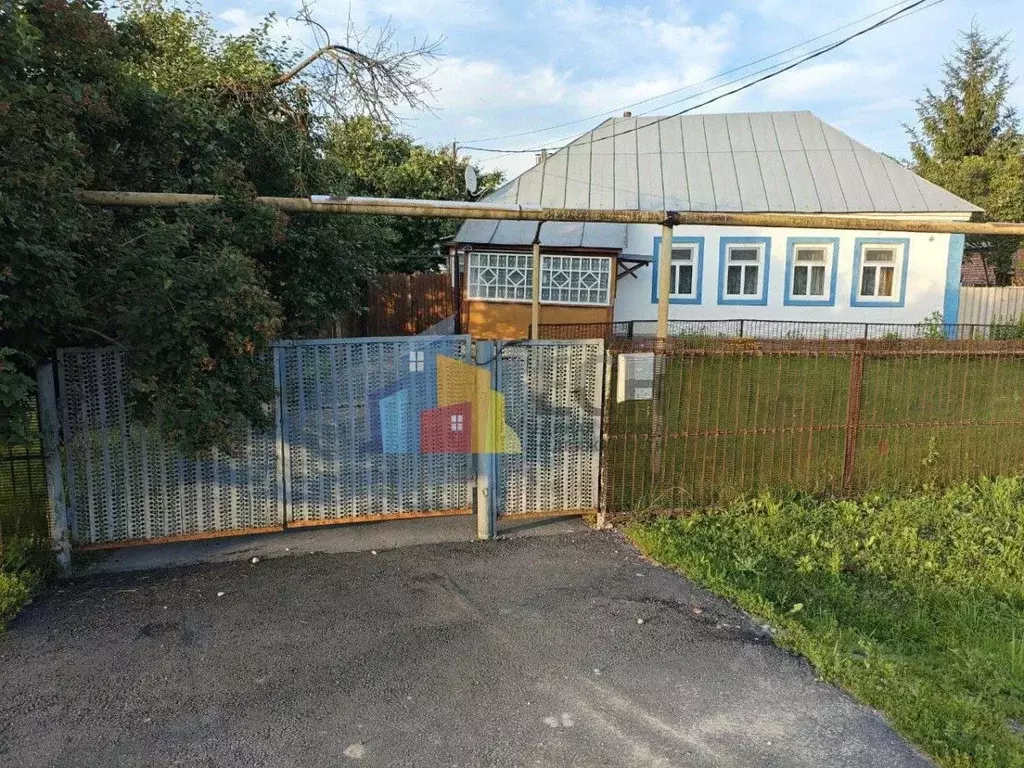 Дом в Тульская область, Тула городской округ, с. Хрущево ул. ... - Фото 1