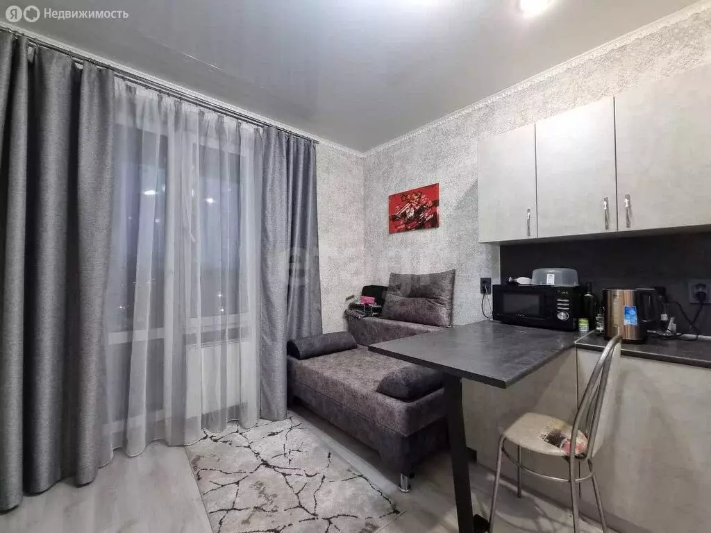 1-комнатная квартира: Стерлитамак, проспект Октября, 38 (35.5 м) - Фото 2