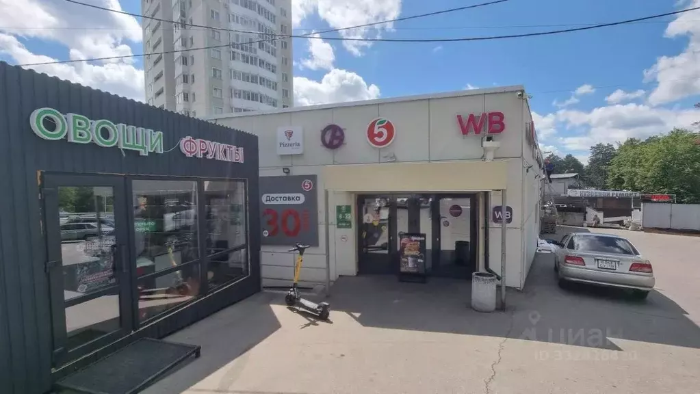 Помещение свободного назначения в Иркутская область, Иркутск ул. ... - Фото 2