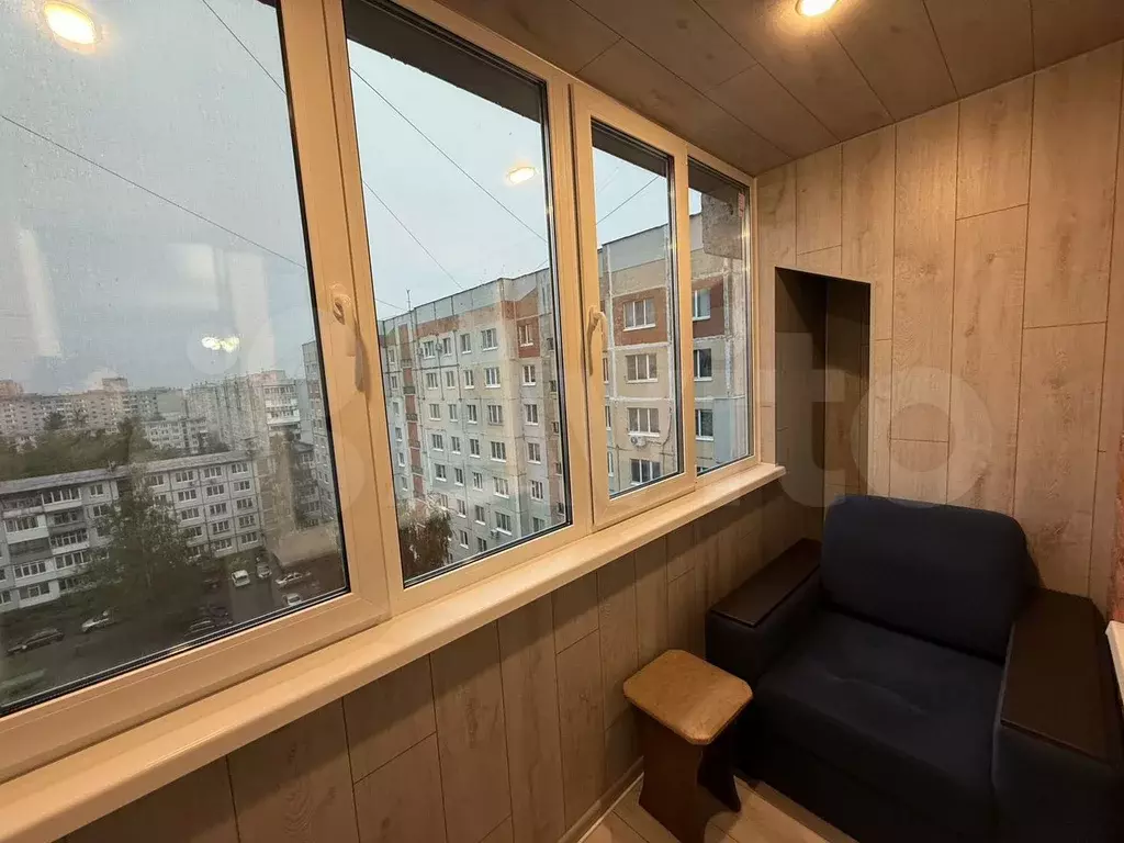 1-к. квартира, 38,8 м, 9/10 эт. - Фото 1