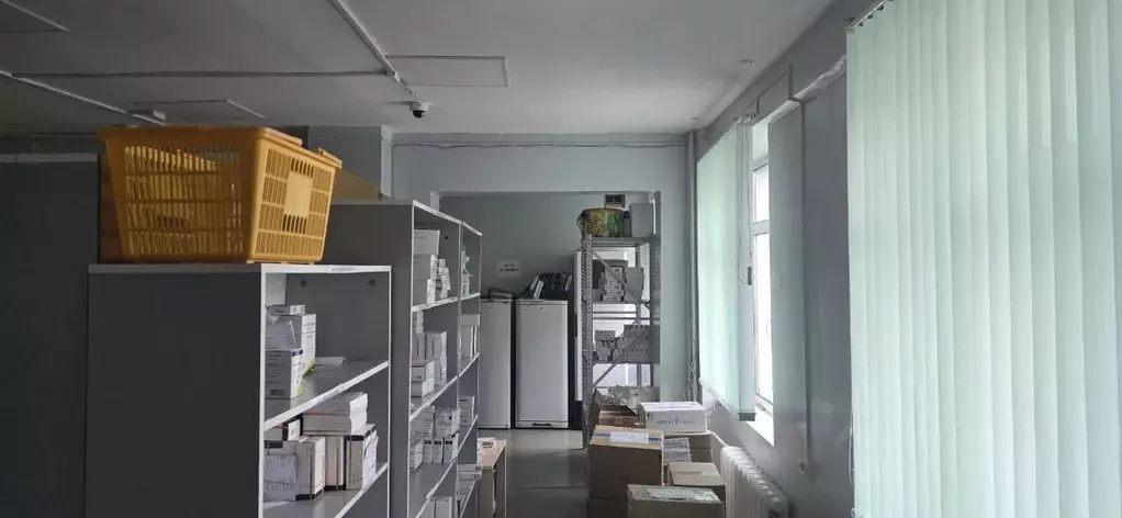 Помещение свободного назначения в Сахалинская область, Оха ул. Карла ... - Фото 0