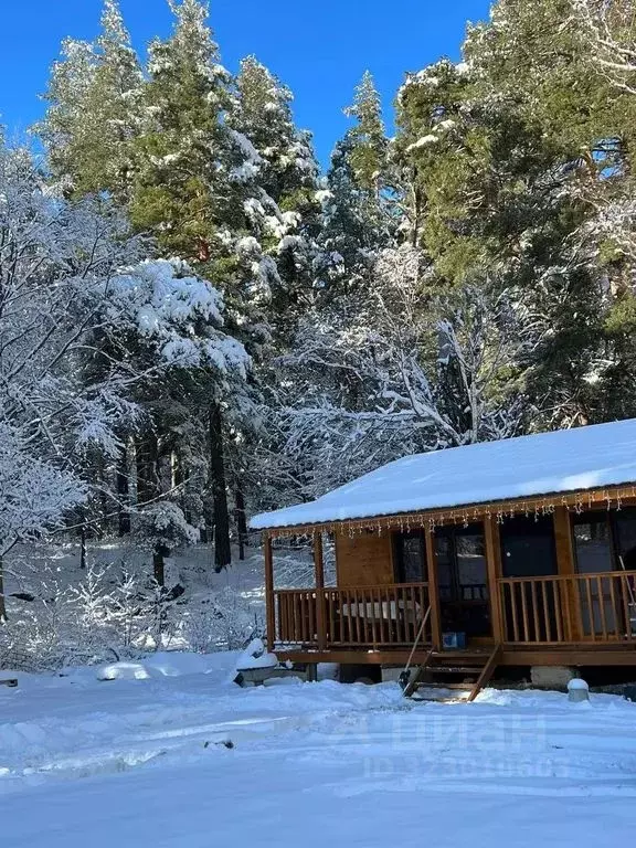 Дом в Карачаево-Черкесия, Теберда Карачаевский городской округ,  (60 ... - Фото 1