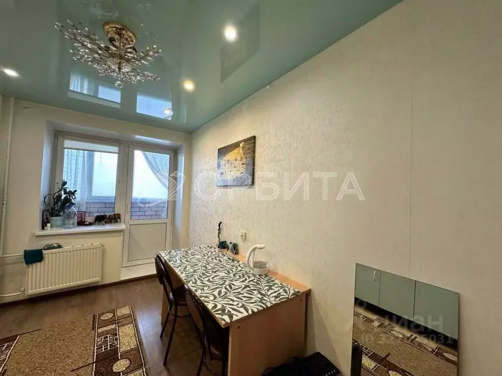 2-к кв. Тюменская область, Тюмень Малая Боровская ул., 5 (48.0 м) - Фото 2