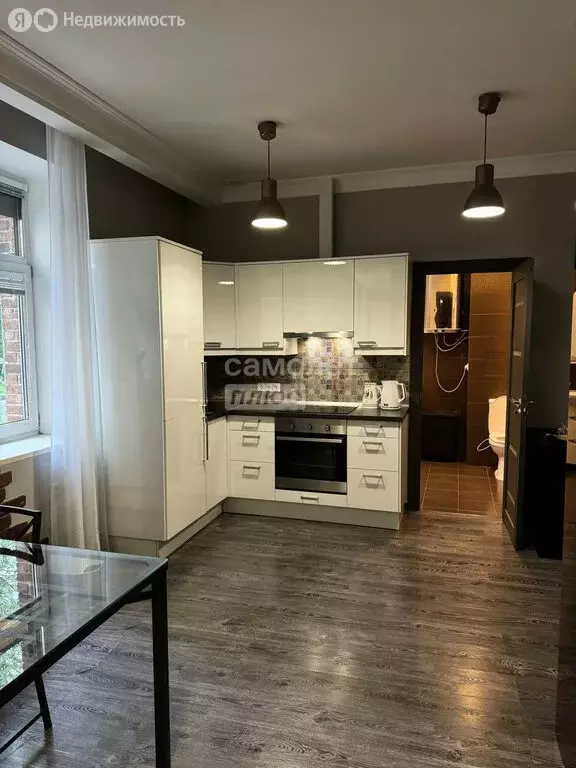 2-комнатная квартира: Москва, Нагорная улица, 5с4 (38 м) - Фото 0