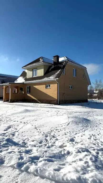Дом в Орловская область, Орловский муниципальный округ, с. Старцево ... - Фото 2