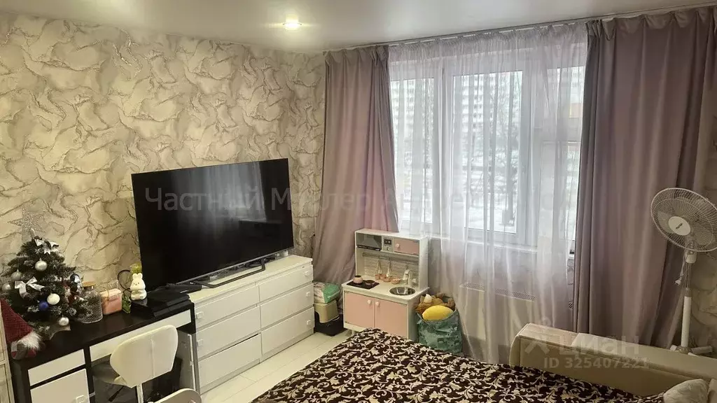 1-к кв. Московская область, Химки ул. Марии Рубцовой, 7 (38.5 м) - Фото 1