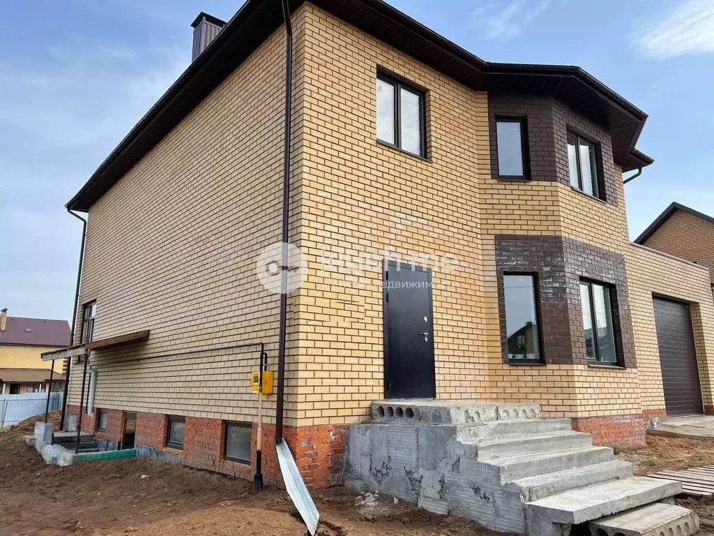 Дом в Татарстан, Казань ул. Семейная (295 м) - Фото 2