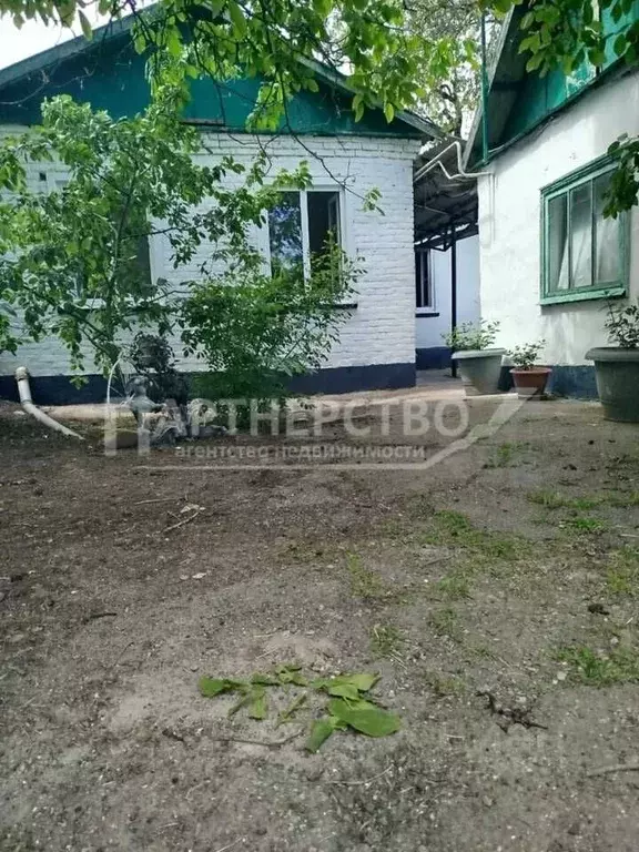 Дом в Краснодарский край, Северский район, Ильское городское ... - Фото 1