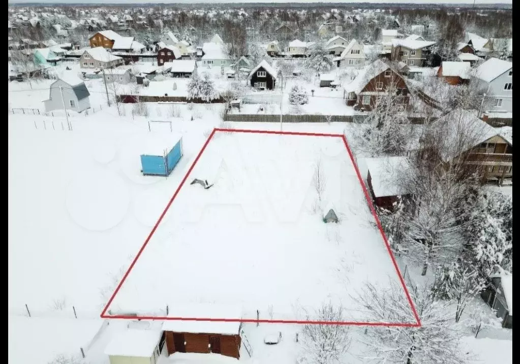 Участок в Московская область, Клин городской округ, Солнышко садовое ... - Фото 2