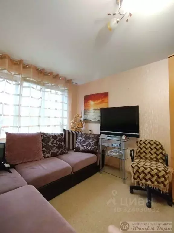 3-к кв. Самарская область, Самара Ново-Садовая ул., 303 (63.1 м) - Фото 1