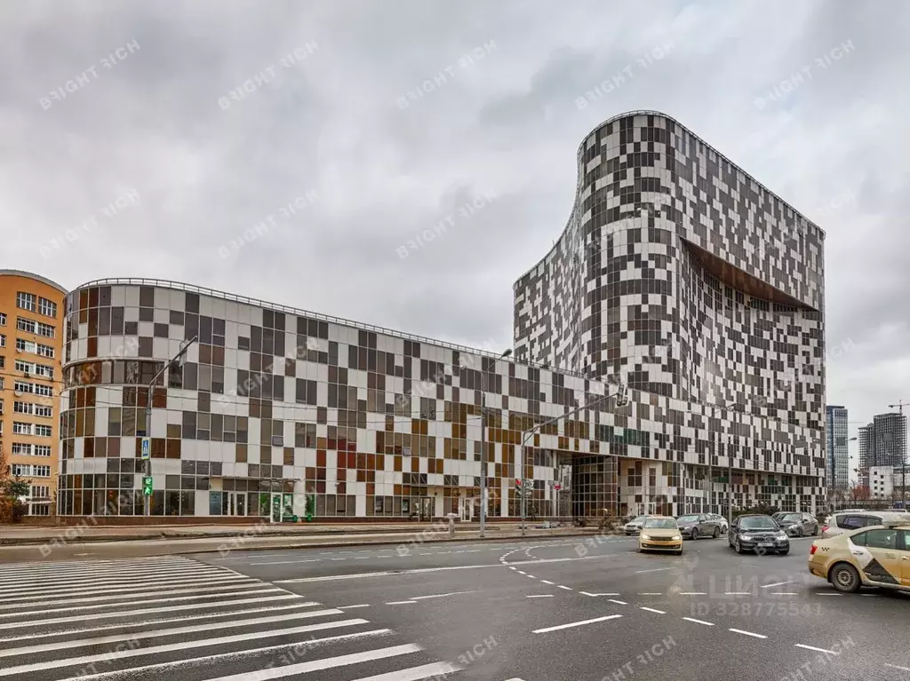 Офис в Москва ул. Авиаконструктора Микояна, 12 (2522 м) - Фото 1