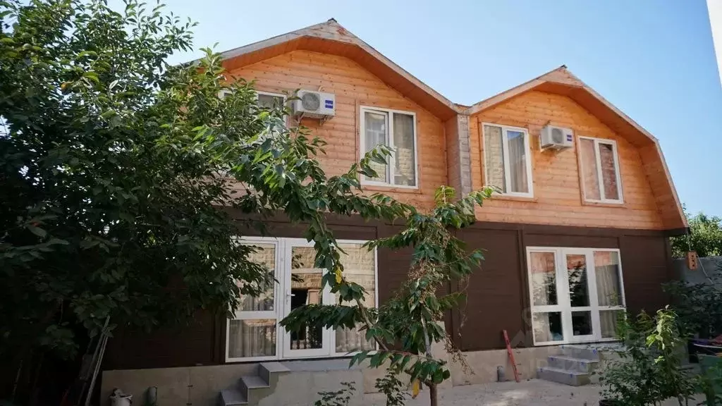Дом в Дагестан, Махачкала ул. Рыболовная, 5 (30 м) - Фото 0