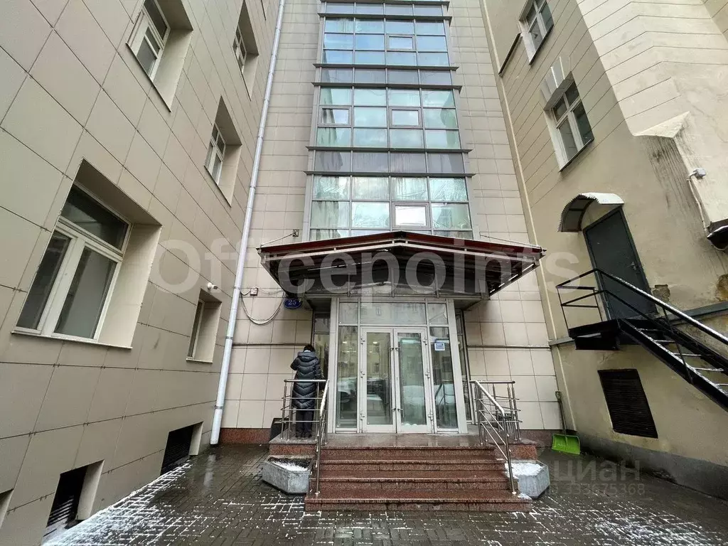 Офис в Москва ул. Малая Дмитровка, 25С2 (261 м) - Фото 2