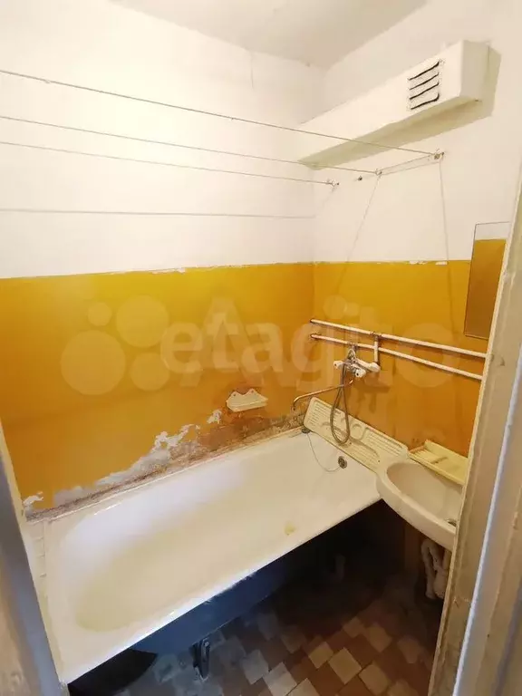 2-к. квартира, 43 м, 3/5 эт. - Фото 1