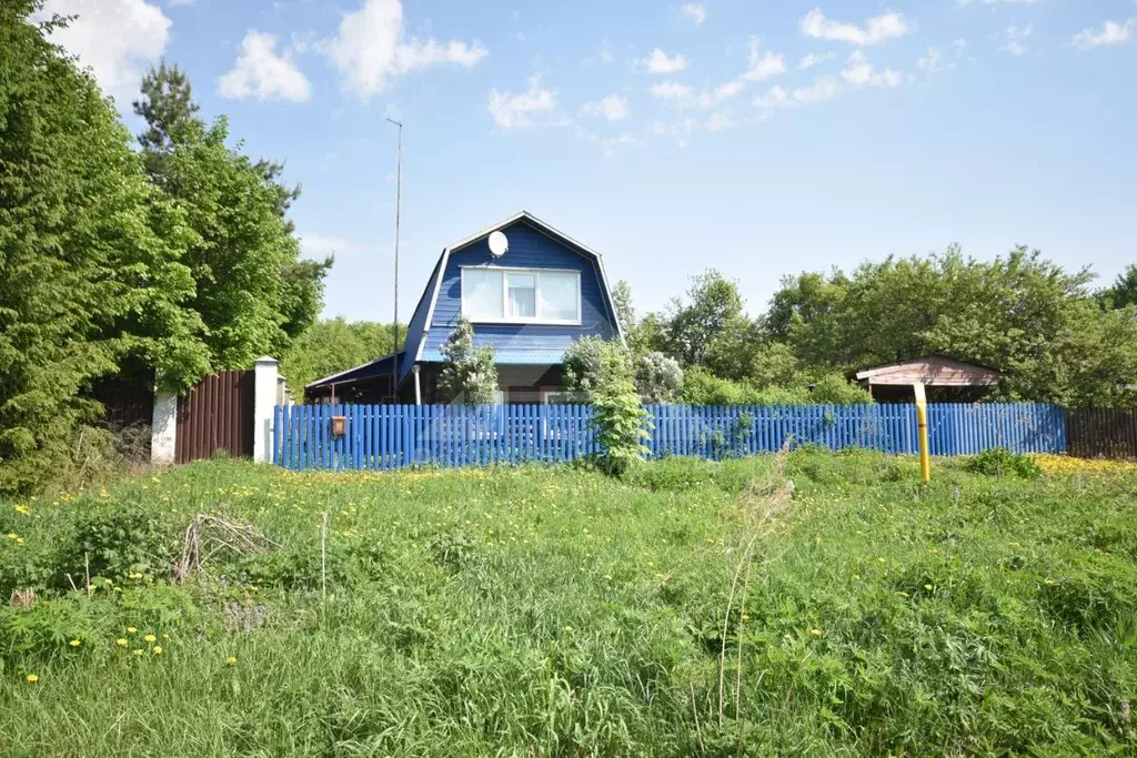 Дом в Владимирская область, Кольчугинский муниципальный округ, д. ... - Фото 1