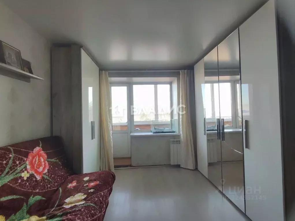 1-к кв. Иркутская область, Иркутск ул. Александра Невского, 46В (35.3 ... - Фото 2