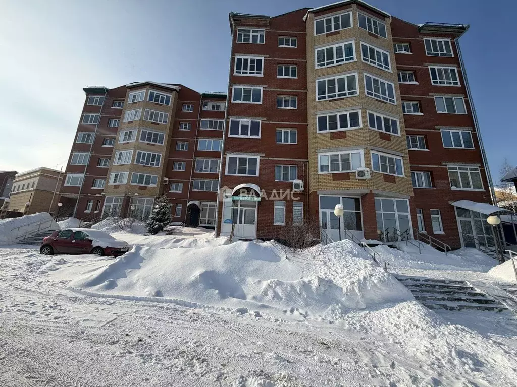 2-к кв. Коми, Сыктывкар ул. Микушева, 7 (68.5 м) - Фото 1