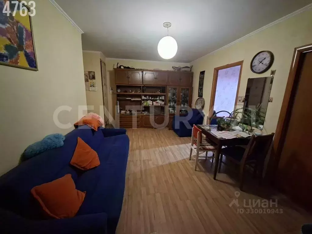 4-к кв. Севастополь ул. Павла Корчагина, 16 (80.0 м) - Фото 2