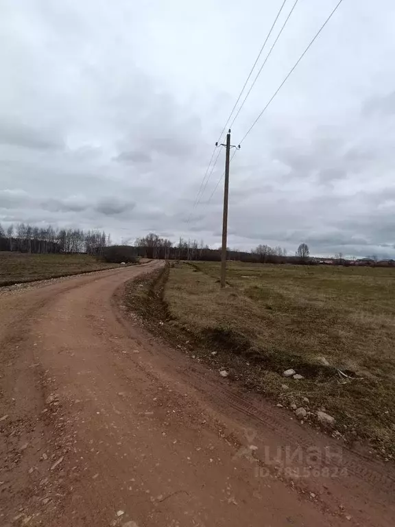 Участок в Московская область, Раменский городской округ, Опушкино кп  ... - Фото 1