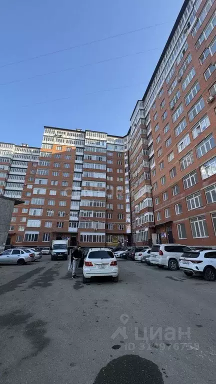 1-к кв. Дагестан, Махачкала ш. Карабудахкентское, 57Б (58.0 м) - Фото 0