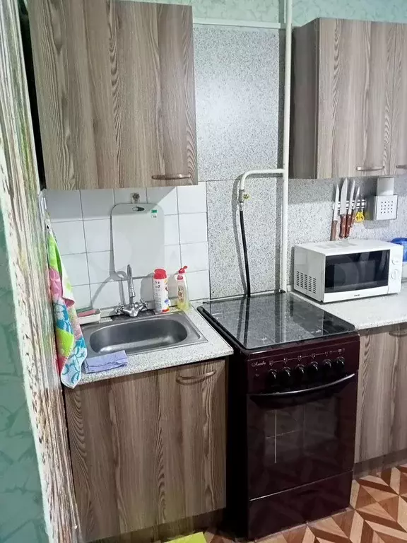 2-к. квартира, 45 м, 9/12 эт. - Фото 1