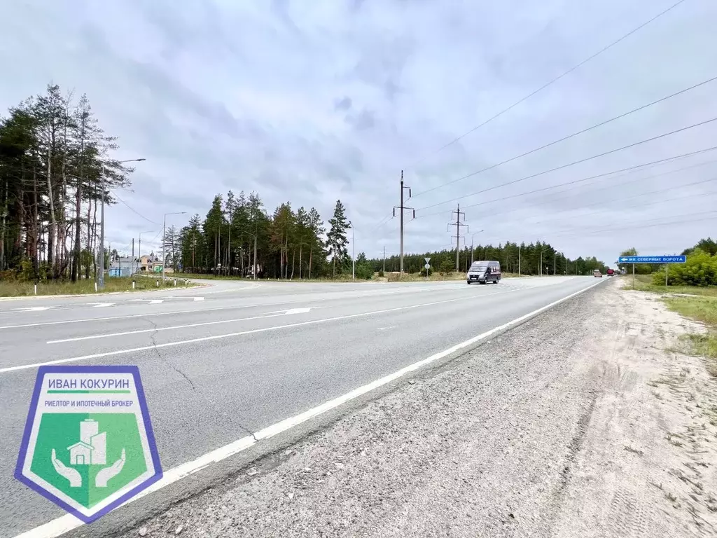 Участок в Нижегородская область, Дзержинск Жилого комплекса Северные ... - Фото 0