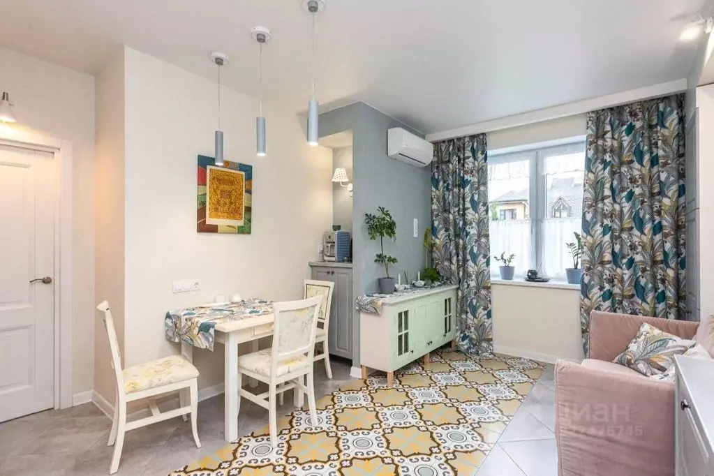 2-к кв. Калининградская область, Калининград Пехотная ул., 12 (57.7 м) - Фото 2