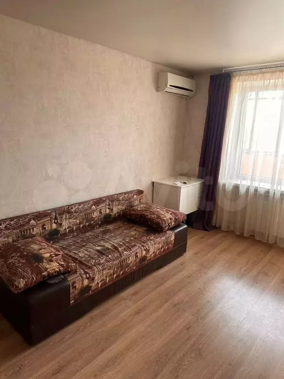 1-к. квартира, 35 м, 4/9 эт. - Фото 0
